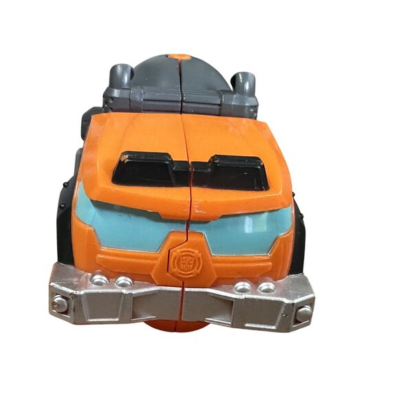 Transformers Rescue Bots Academy Wedge the Construction-Bot Toy - Picture 2 of 6